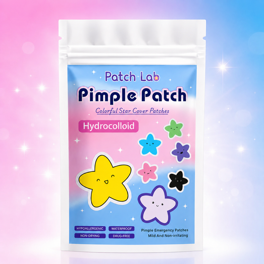 Star Pimple Patches